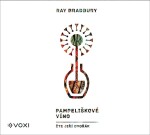 Pampeliškové víno Ray Bradbury