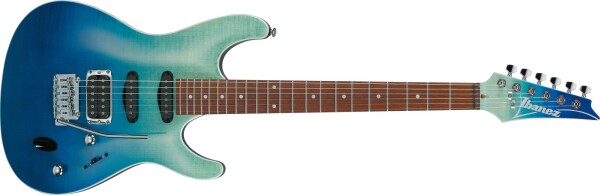 Ibanez SA260FM Blue Reef Gradation
