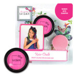 Lukky křída na vlasy s aplikátorem, fuchsiová - EPEE