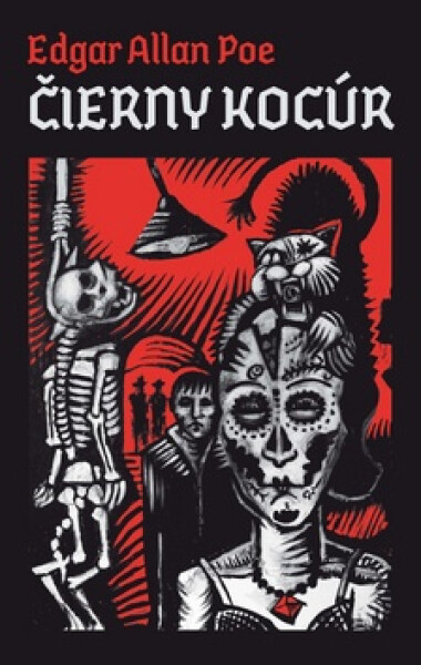 Čierny kocúr - Edgar Allan Poe