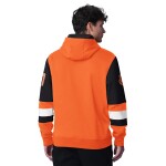 Starter Pánská mikina Philadelphia Flyers NHL End Zone Hoodie Velikost: M