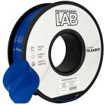 PETG filament 1,75 mm modrý Professional Lab 1 kg