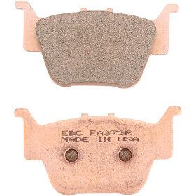 EBC Zadní brzdové destičky na Honda TRX 450 2004-2009
