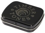 Timber Tones Zodiac Tones Taurus 4-Pack Tin