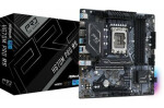 ASRock H670M Pro RS / H670 / LGA 1700 / 4x DDR4 / PCIEx16 / 1x GLAN / mATX (90-MXBHK0-A0UAYZ)