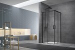 Sprchový kout čtverec 80x80 cm SAT TEX BB SATTEXQBB80CT SATTEXQBB80CT