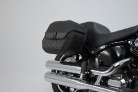 Harley-Davidson Softail Low Rider (17-) - sada bočních tašek Legend Gear LH SW-Motech