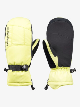 Pánské lyžařské rukavice QuikSilver Mission Velikost: M