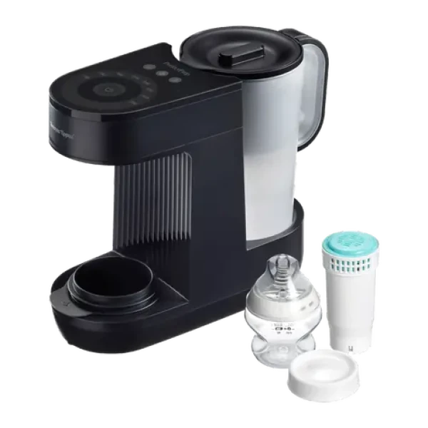 Tommee Tippee Perfect Prep přístroj na přípravu kojeneckého mléka černá (426774-T)