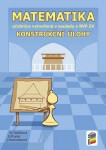 Matematika - Konstrukční úlohy (učebnice) - Peter Krupka