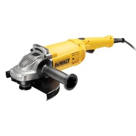 DeWalt DWE494 / Velká Úhlová bruska s plynulým rozběhem a podpěťovým spínačem / 2200W / 230mm / 6600 ot.-min (DWE494)