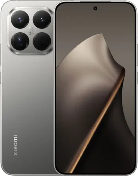 Xiaomi 15T Pro 5G 12+1TB šedá / 6.83" / Android 15 (6932554447663)