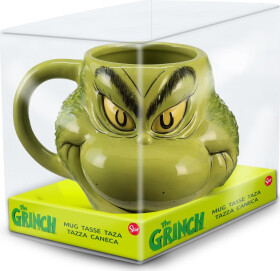 Grinch Hrnek 3D 440 ml - EPEE