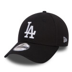 New Era Pánská kšiltovka Los Angeles Dodgers MLB 940 League Essential bílá/černá