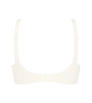 Sloggi ZERO Feel Pure THE UP Push Up - WHITE - SLOGGI WHITE - SLOGGI SILK WHITE XL