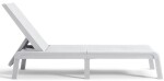 Keter ATLAS (MALLORCA) lehátko - bílá