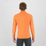 KARPOS Pizzocco Half Zip, Vibr.Orange velikost: L