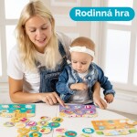 Far Far Land Lotto kartičky pro holky, Far Far Land, W022266