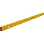 Stabila TECH 196 DL 19826 digitální vodováha S protiskluzovou ochranou, Vč. brašny 122 cm 0.5 mm/m
