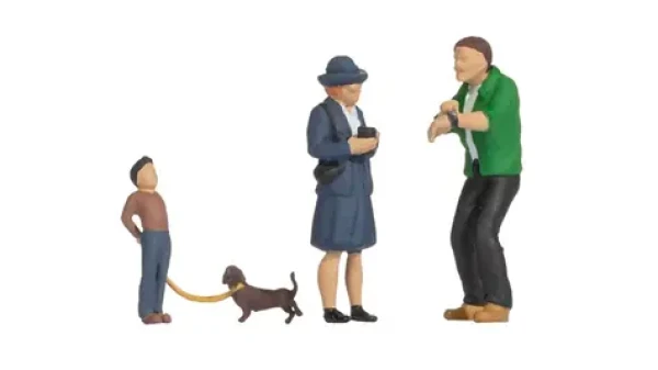 Noch Funny-Scenes Špatné parkování