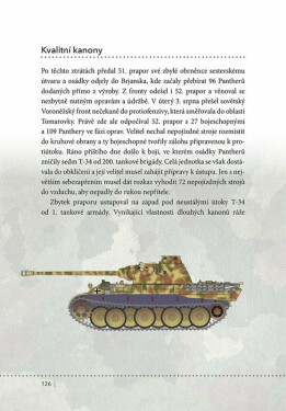 Tanková válka na východní frontě - Norbert Brzkovský