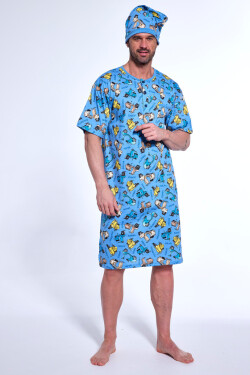 PÁNSKÁ KOŠILE KR 109 BIG W/25 NEDĚLE 5XL