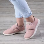 Dámské ortopedické tenisky na suchý zip tělové vel. 40