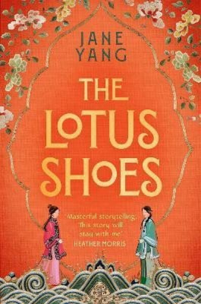 Lotus Shoes - Jane Yang