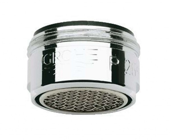 GROHE - Náhradní díly Regulátor proudu, chrom 13960000