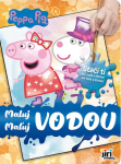 Prasátko Peppa - Maluj vodou, 1. vydání