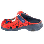 Žabky Crocs Team Spiderman All Terain Clog Jr 208786-410 33/34