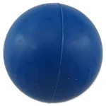 Dog Fantasy Hračka - míček tvrdý modrá 5 cm (454-31230)