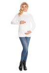 Těhotenský svetr model 147491 PeeKaBoo universal
