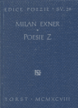 Poesie Milan Exner