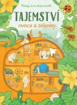 Tajemství ovoce zeleniny