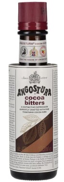 Angostura Cocoa Bitters 48% 0,1 L (holá láhev)