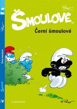 Černí šmoulové Peyo