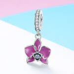ELENYS Royal Fashion přívěsek Romantická Orchidej SCC806