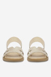 Sandály Lasocki WI23-3096-02 Přírodní kůže (useň) - Lícová