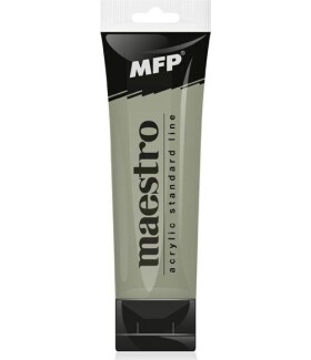 Akrylová barva Maestro 75ml - sage