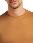 Pánské merino triko s krátkým rukávem ICEBREAKER Mens 125 Cool-Lite Sphere III SS Tee, Trail velikost: XXL