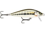 Rapala Wobler Count Down Elite Gilded Minnow,Rapala Wobler Count Down Elite Gilded Minnow