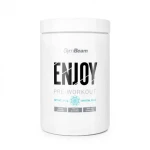 ENJOY Pre-Workout - GymBeam (crystal blue, 312 g) (53725-1-312g-crystalblue)