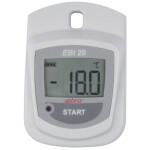 Ebro EBI 20-T1 teplotní datalogger teplota -30 do 70 °C