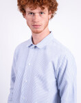 Service Works Waiter Shirt OXFORD STRIPE L
