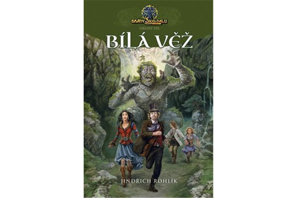 Bílá věž Brány Skeldalu