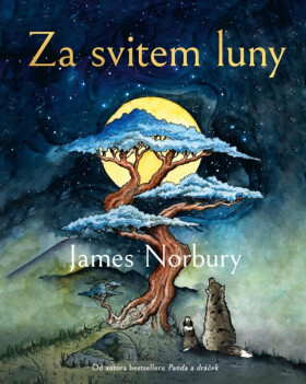 Za svitem luny - James Norbury