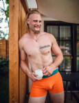 Boxerky VUCH Connor Varianta: M
