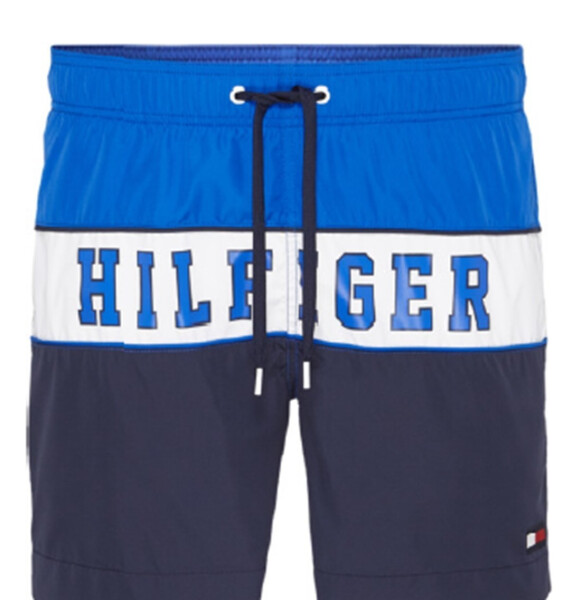 Pánské plavky UM0UM01116-401 - Tommy Hilfiger M