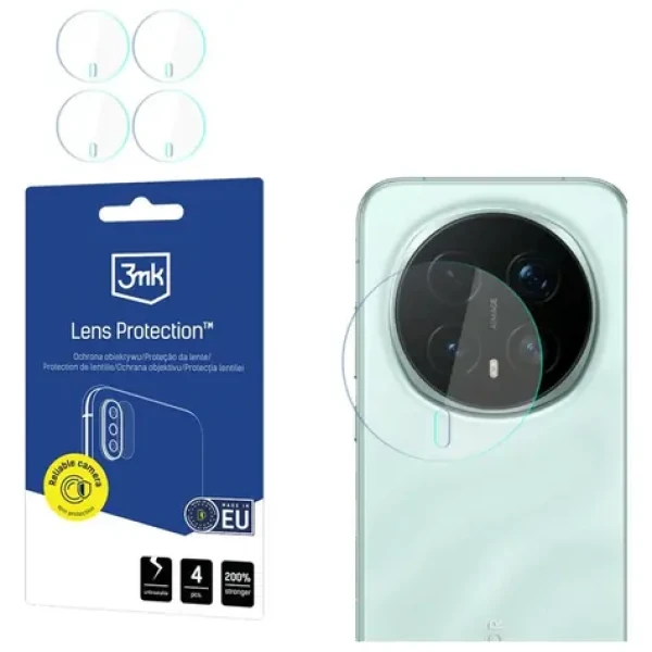 3mk Lens Protection skla na fotoaparát pro Honor Magic8 Pro (5903108724845)